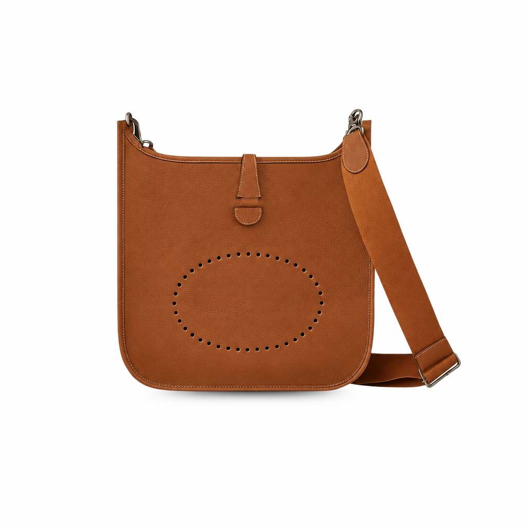 Evelyne PM / 29 Bag in Warm Tan-Brown