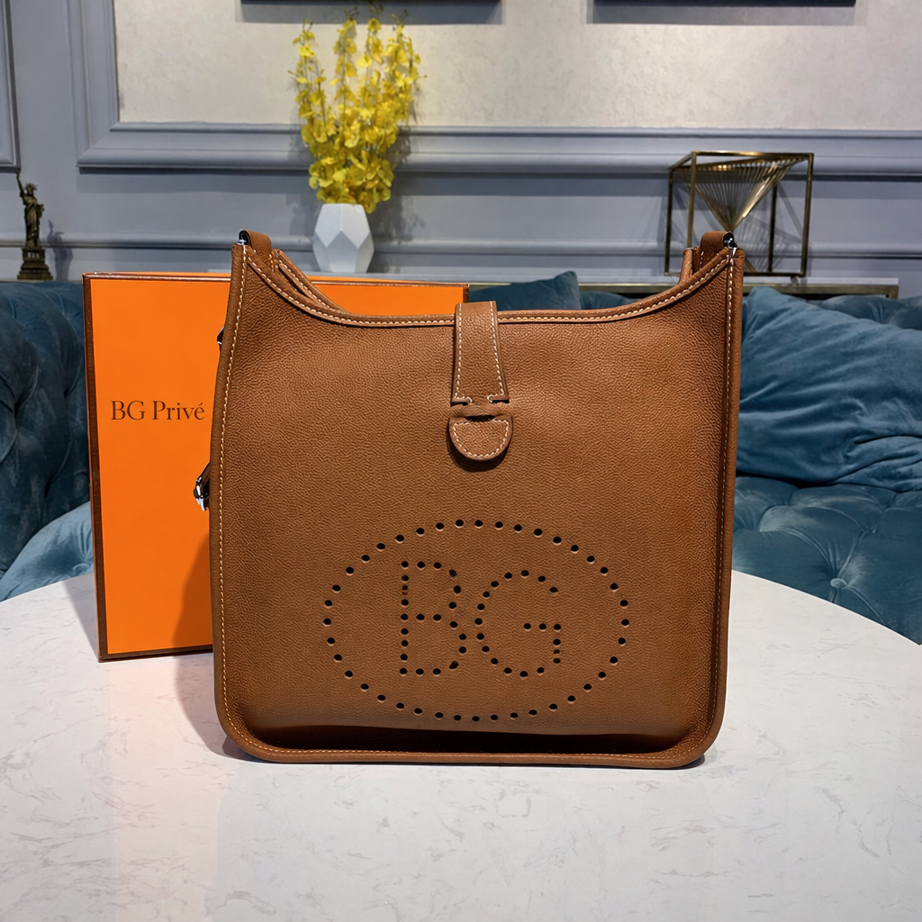 Evelyne PM / 29 Bag in Warm Tan-Brown