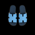 Izmir Sandal Light Blue Men's Slide