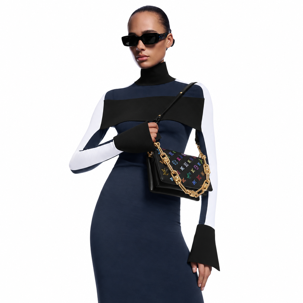 Coussin BB x TM Shoulder and Crossbody Bag