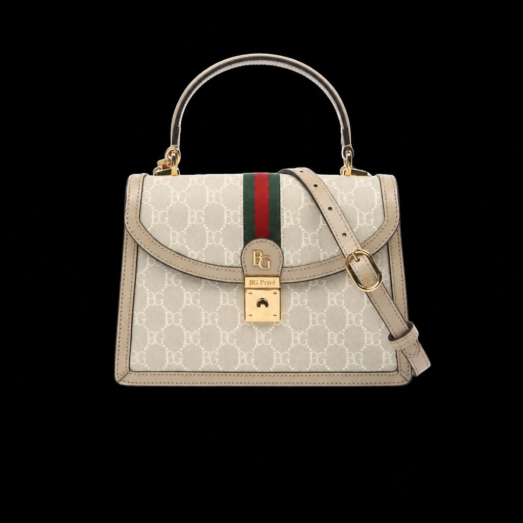 Ophidia Bag Small Top Handle Crossbody