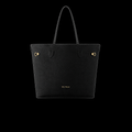 Neverfull Inside Out MM Reversible Tote Monogram/Black