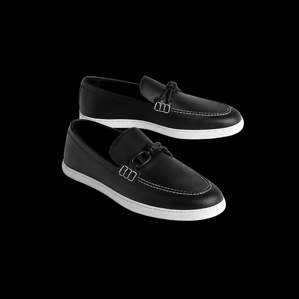 Ignacio Loafer in Black