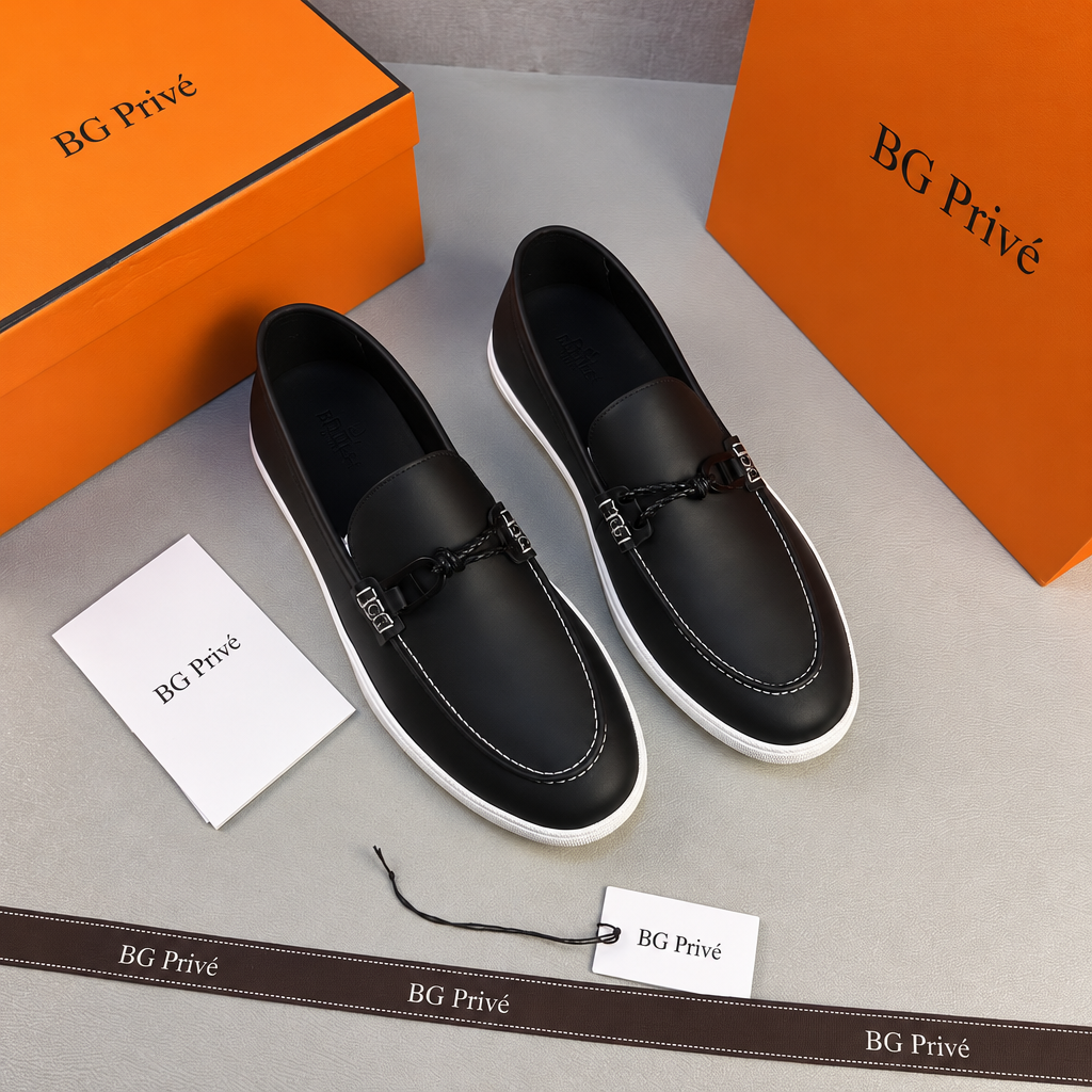 Ignacio Loafer in Black