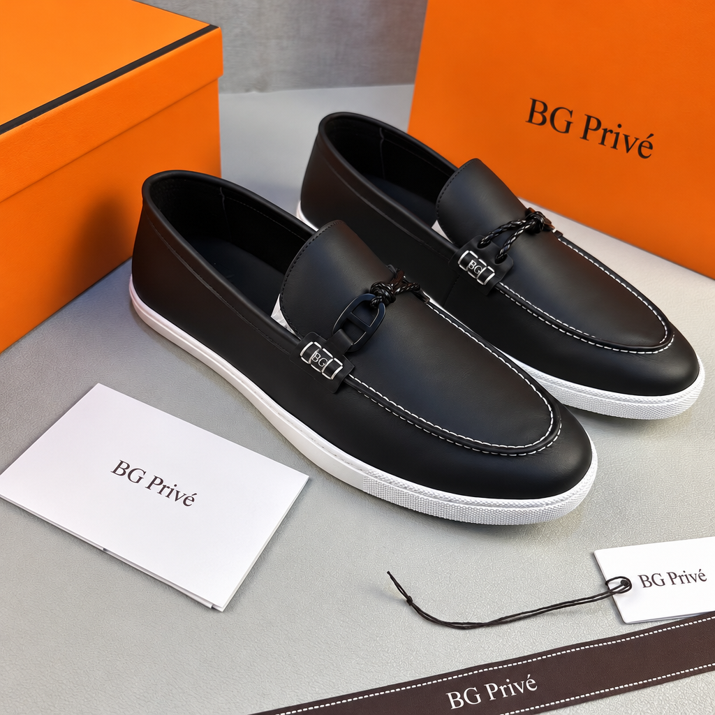 Ignacio Loafer in Black