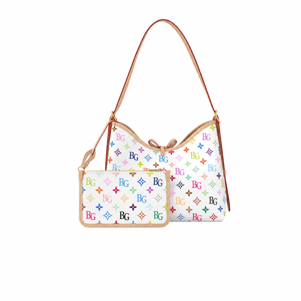 CarryAll PM x TM Shoulder Bag