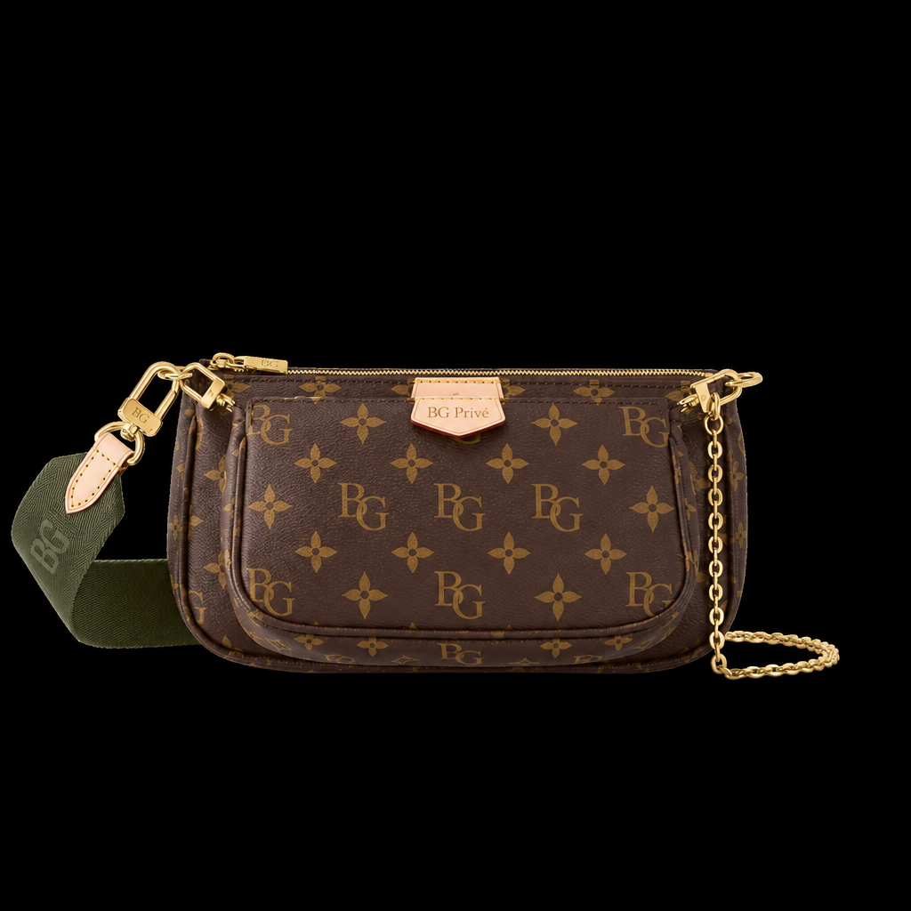 Multi Pochette Accessoires Monogram M44813