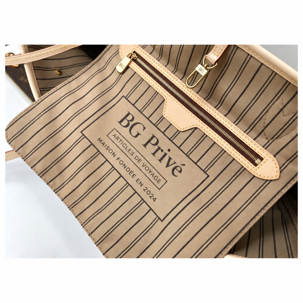 Neverfull MM Monogram Tote Bag