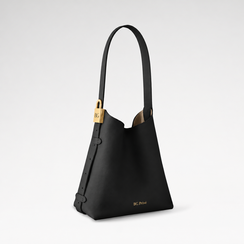Low Key Hobo PM Black