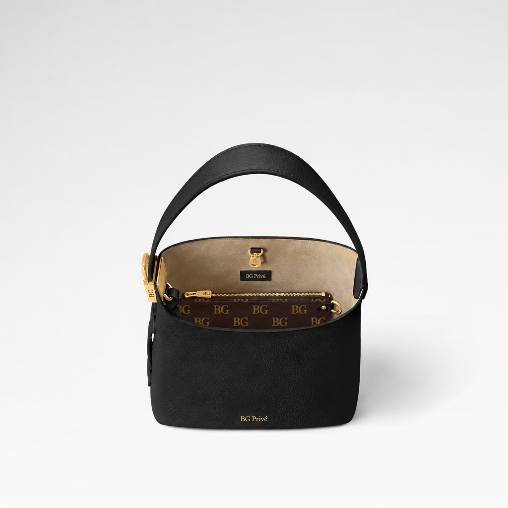 Low Key Hobo PM Black
