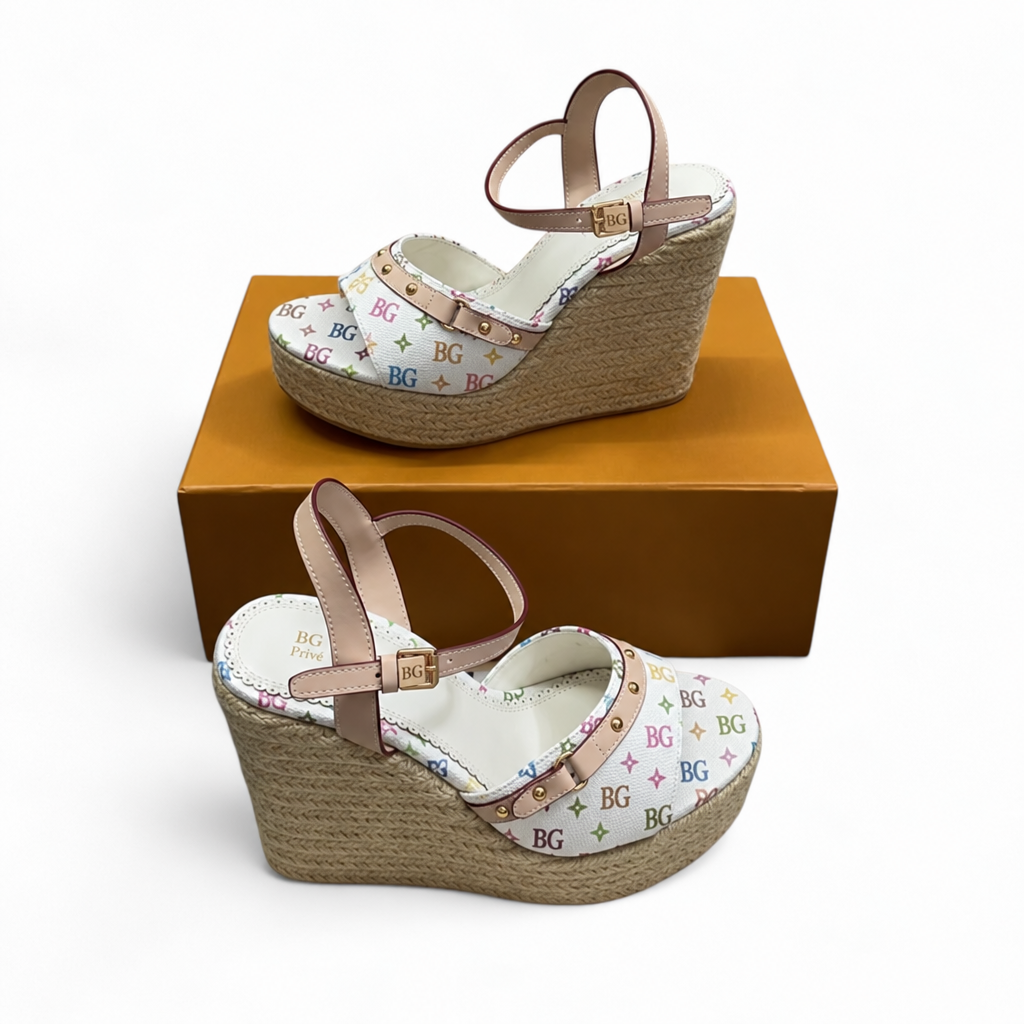 Helios Wedge Sandal x TM 1AGYWV