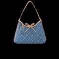 CarryAll MM in Monogram Denim Blue M46855