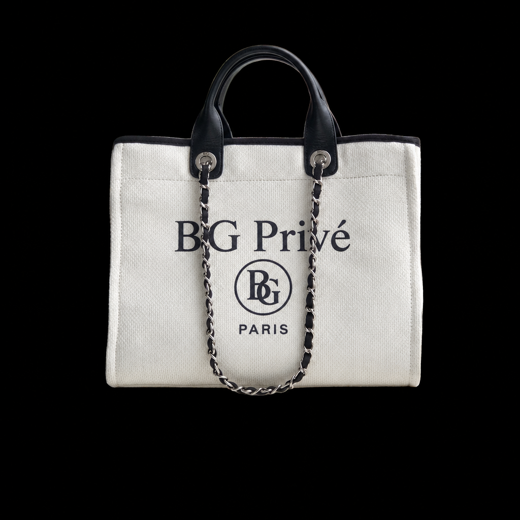 Deauville Tote Small Shopping Bag AS3257