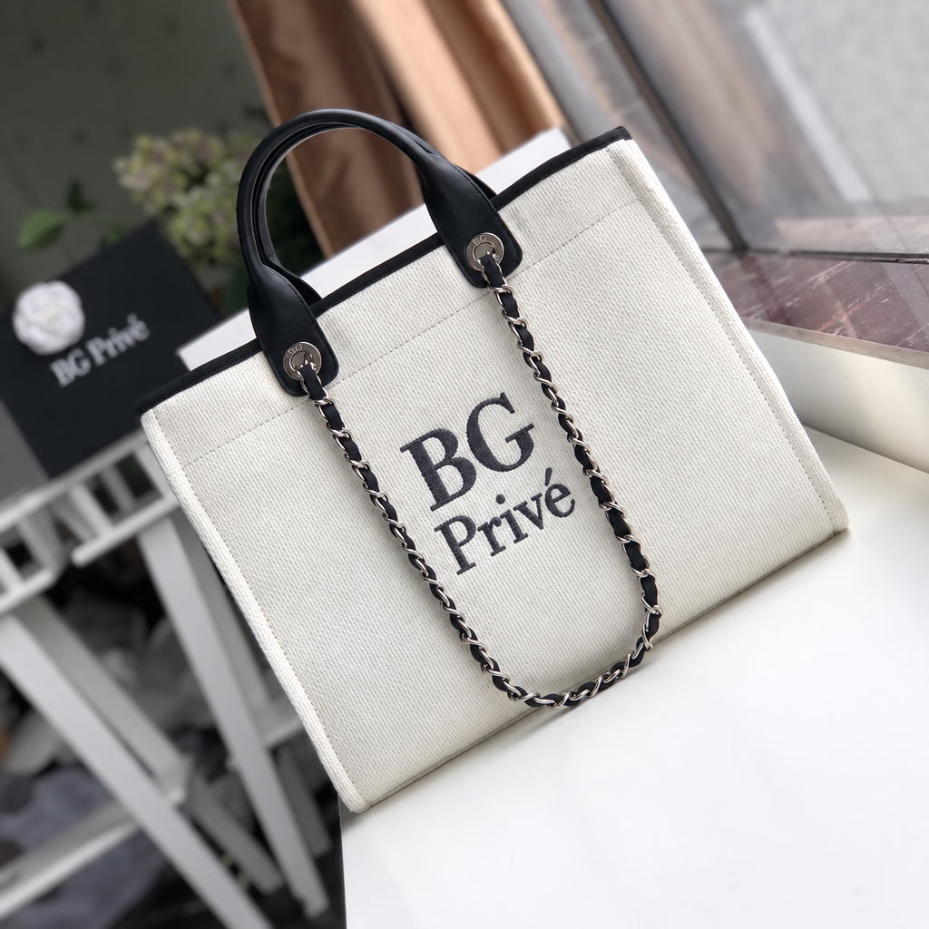 Deauville Tote Small Shopping Bag AS3257