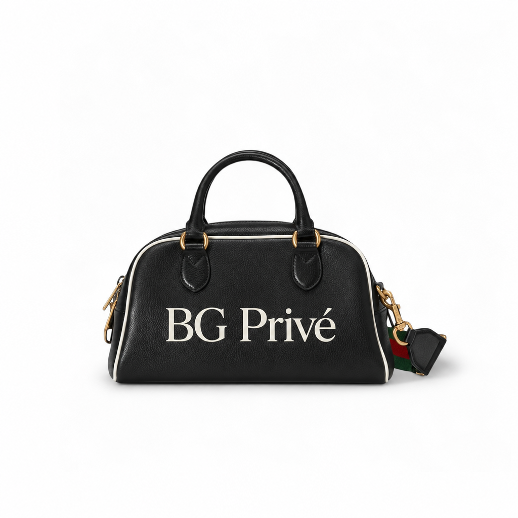 x Mini Duffle Bag Black