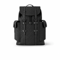 Christopher Backpack – MM Monogram Taurillon Leather