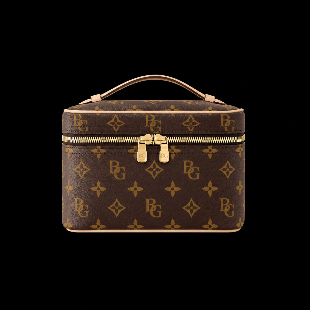 Nice Mini Monogram Beauty Case M44495