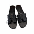 Oran Sandals in Black – Women's EU 38