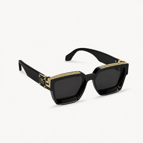 1.1 Millionaires Sunglasses Black