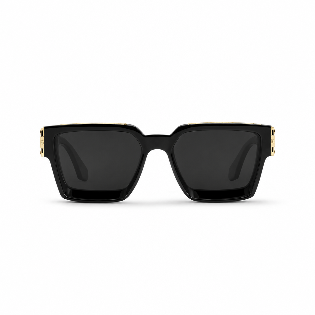 1.1 Millionaires Sunglasses Black