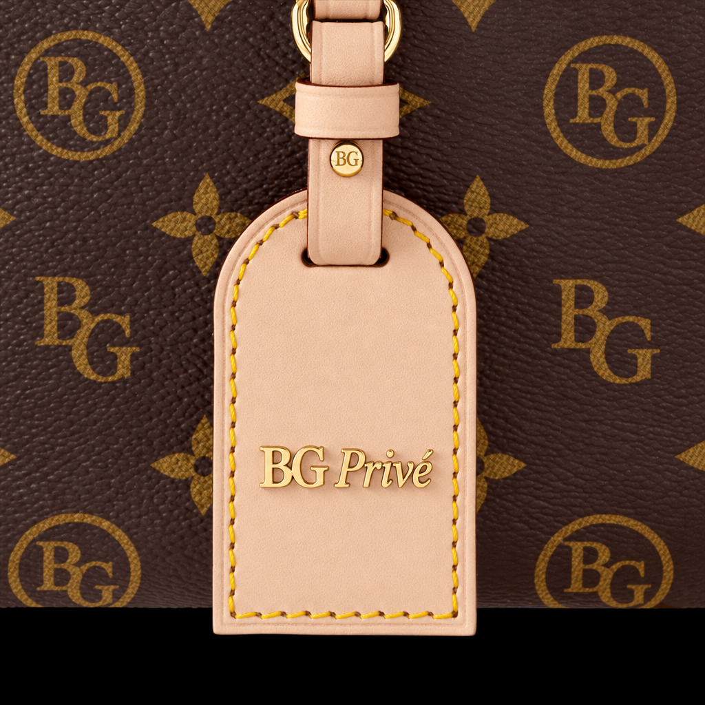 High Rise Bumbag in Monogram Canvas