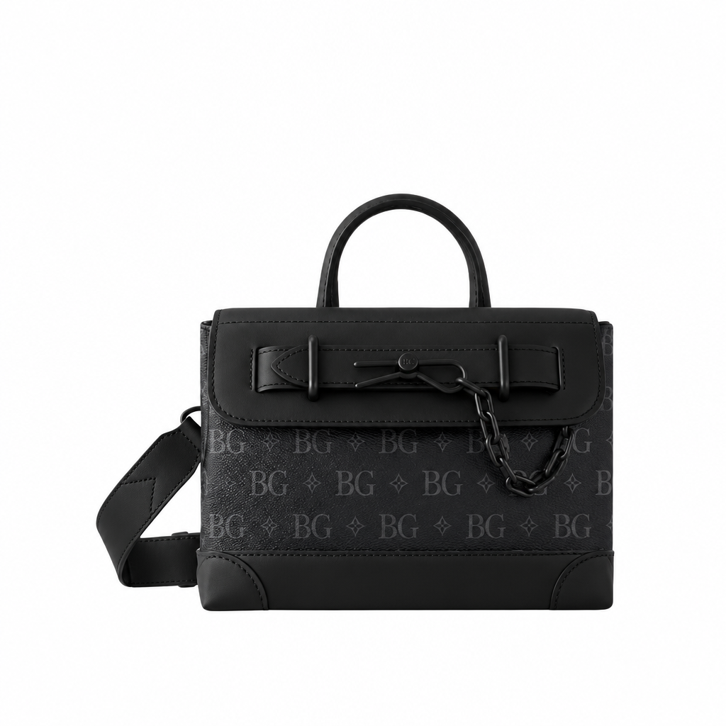 Steamer PM Monogram Eclipse M46953