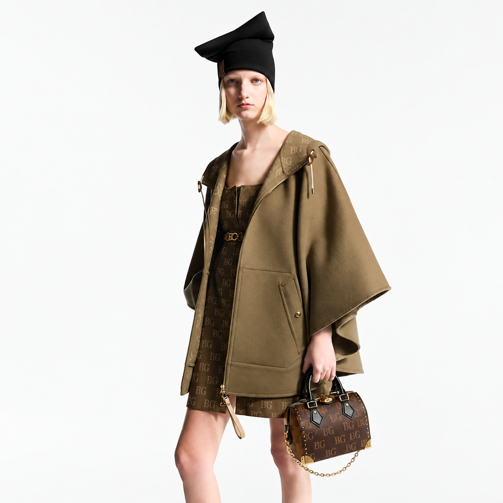 Speedy Trunk 20 Monogram Canvas Bag M13146