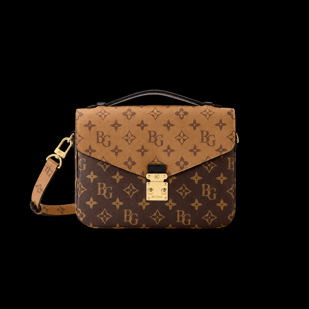 Pochette Metis Monogram Reverse Crossbody Bag