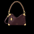 Side Trunk MM Bag in Wine Red