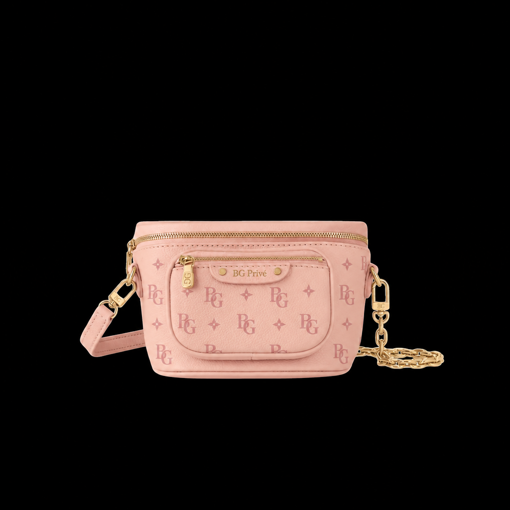 Mini Bumbag Gradient Pink M82347