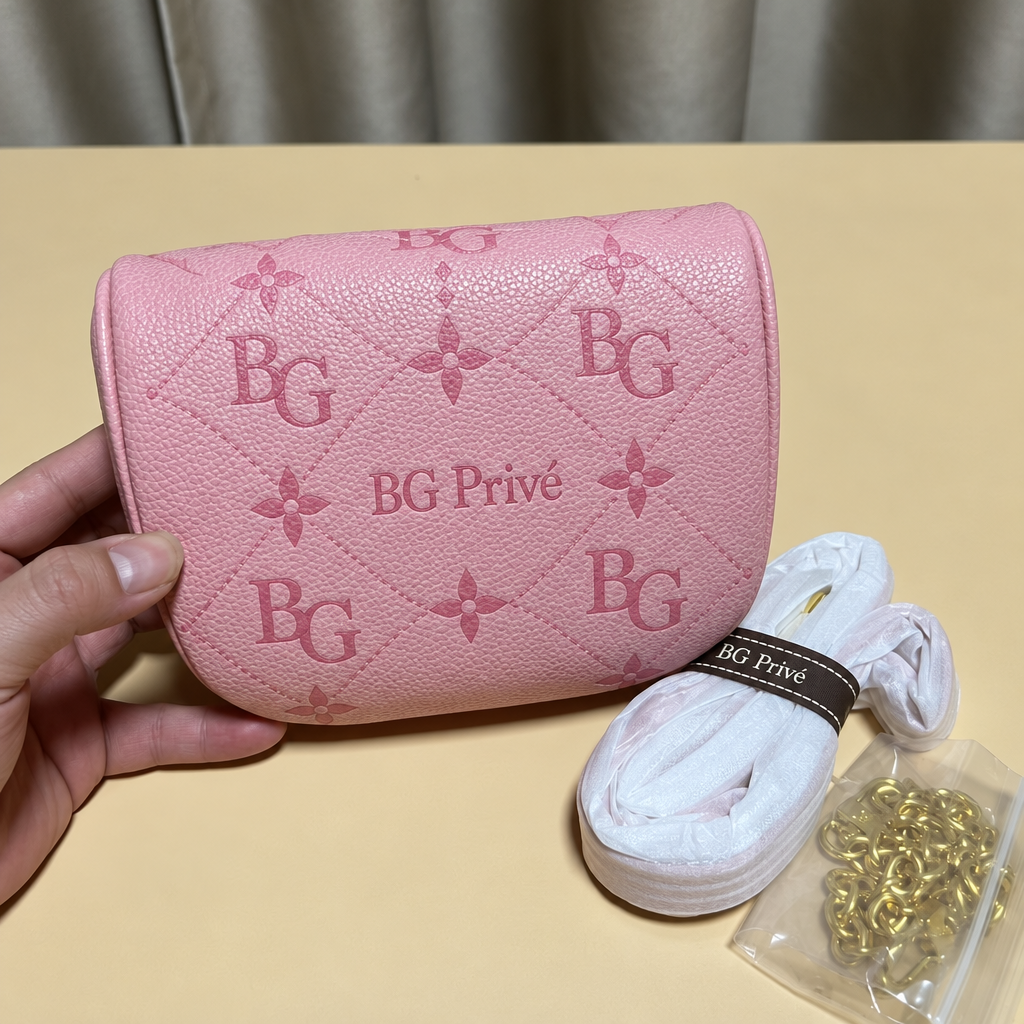 Mini Bumbag Gradient Pink M82347