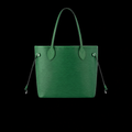 Neverfull MM Borneo Green Epi Leather Tote