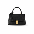 Madeleine BB Black Monogram Empreinte Handbag