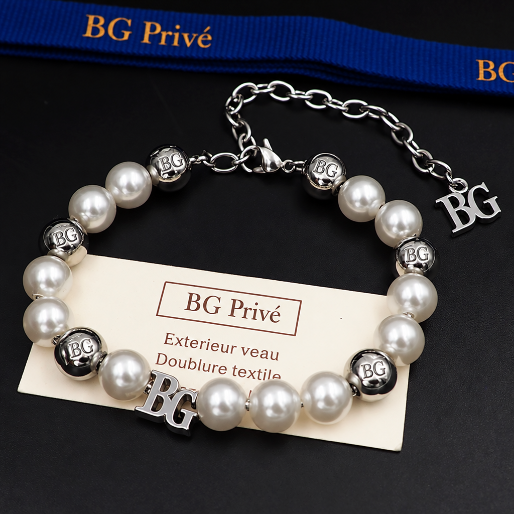 Pearl Bracelet Pearls Fusion M1556A