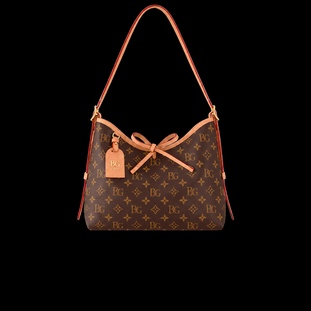 CarryAll PM Monogram Shoulder Bag