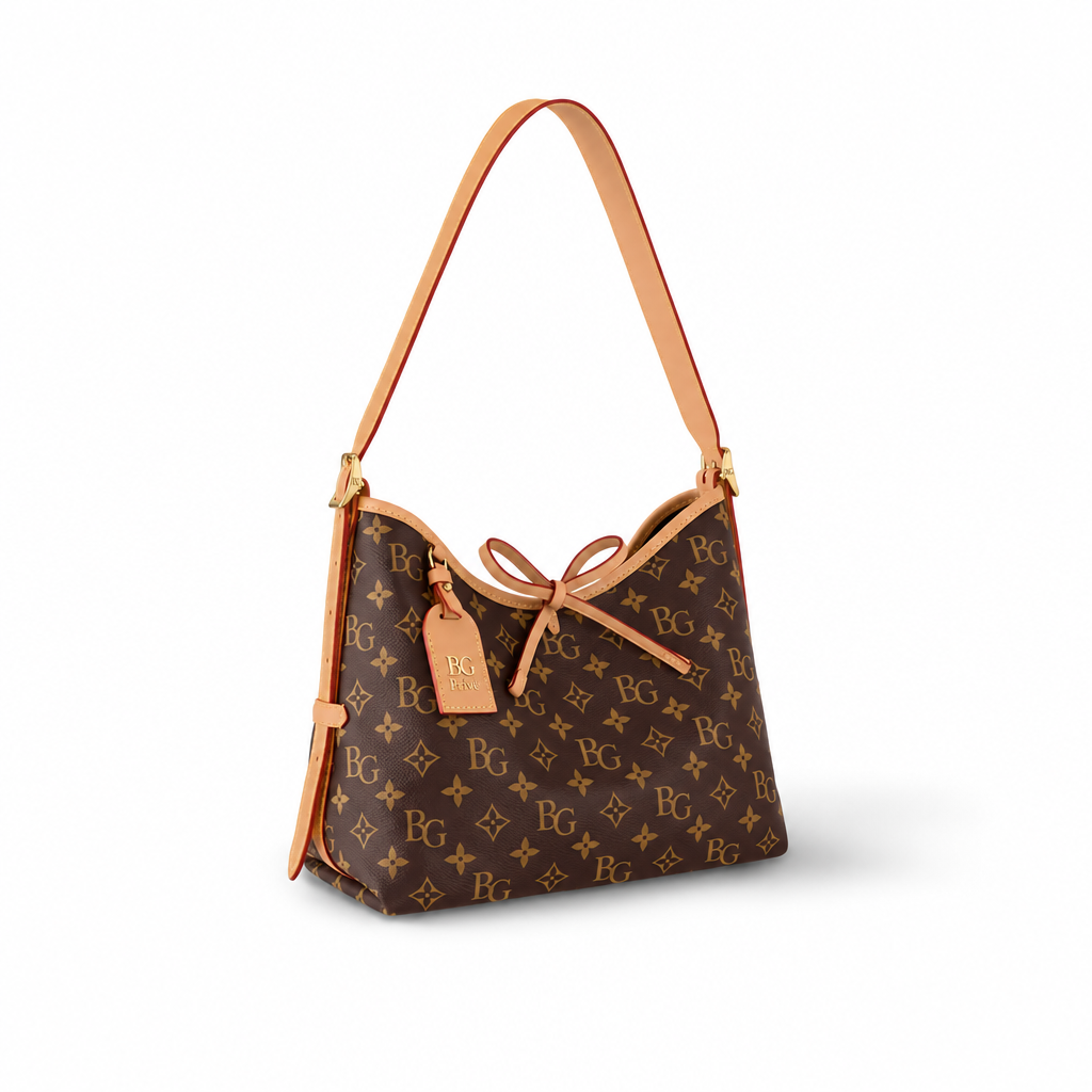 CarryAll PM Monogram Shoulder Bag
