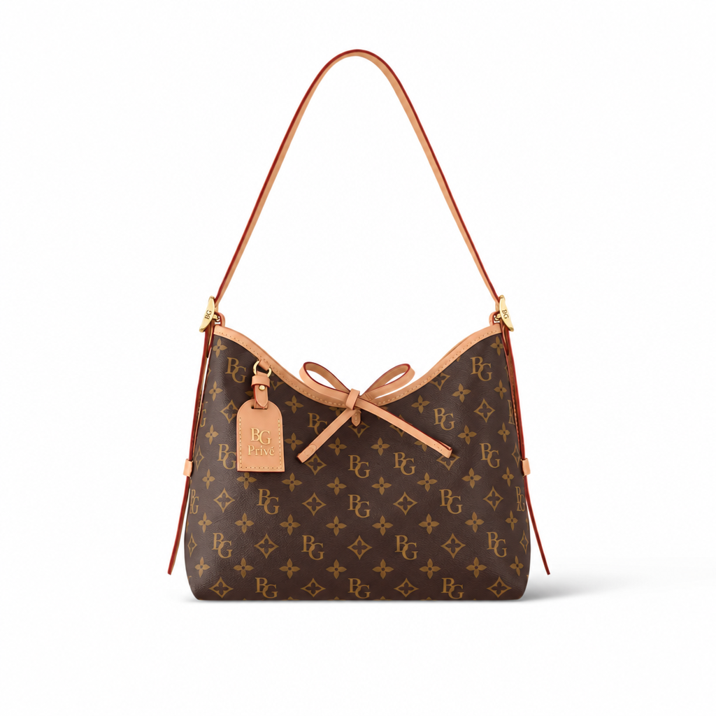 CarryAll PM Monogram Shoulder Bag
