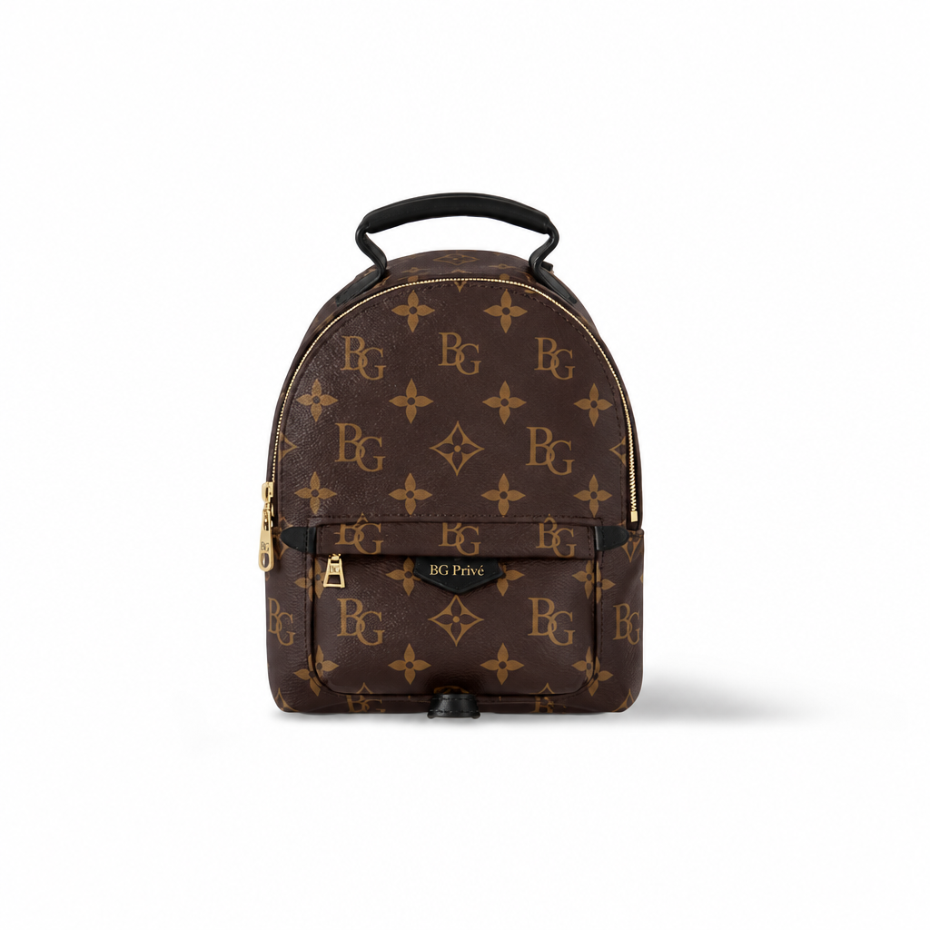 Palm Springs Mini Monogram Backpack