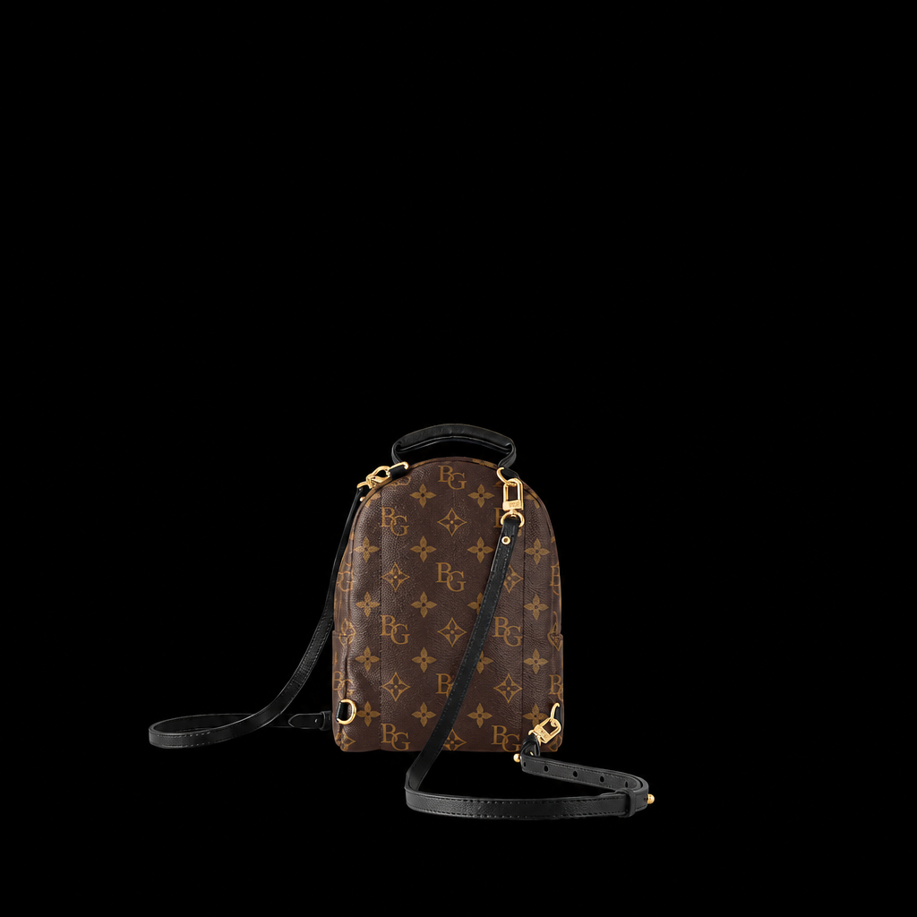 Palm Springs Mini Monogram Backpack