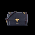 Vavin PM Monogram Empreinte Marine Rouge Chain Shoulder Bag
