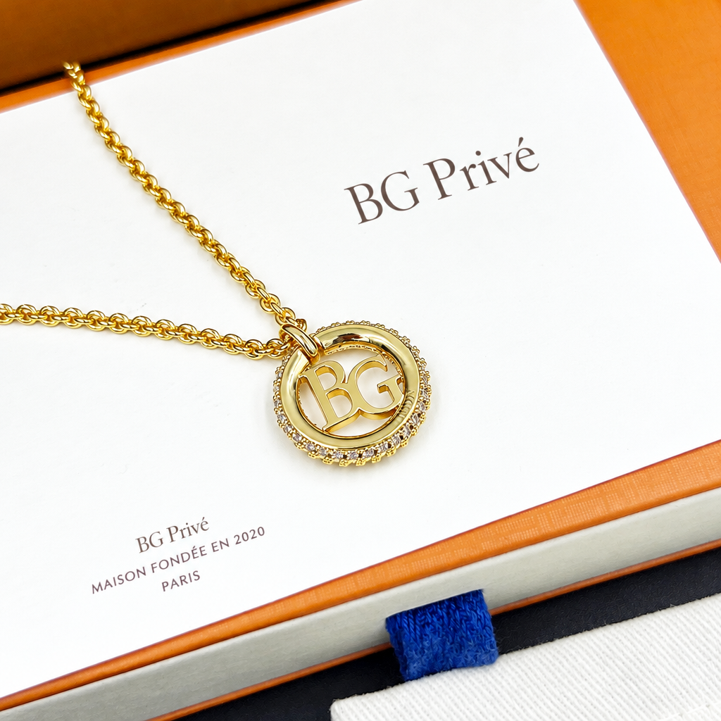 Louise Necklace Louise By Night M00759