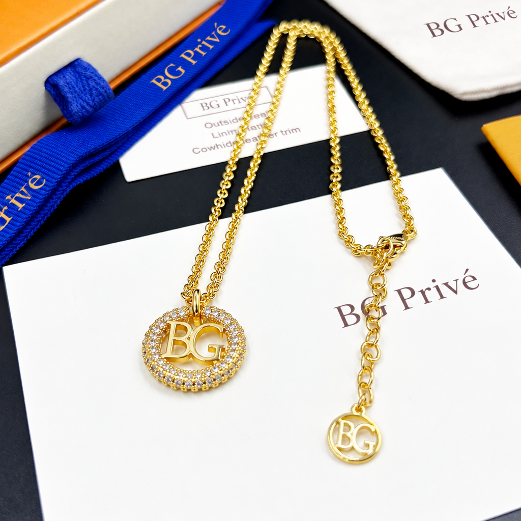 Louise Necklace Louise By Night M00759