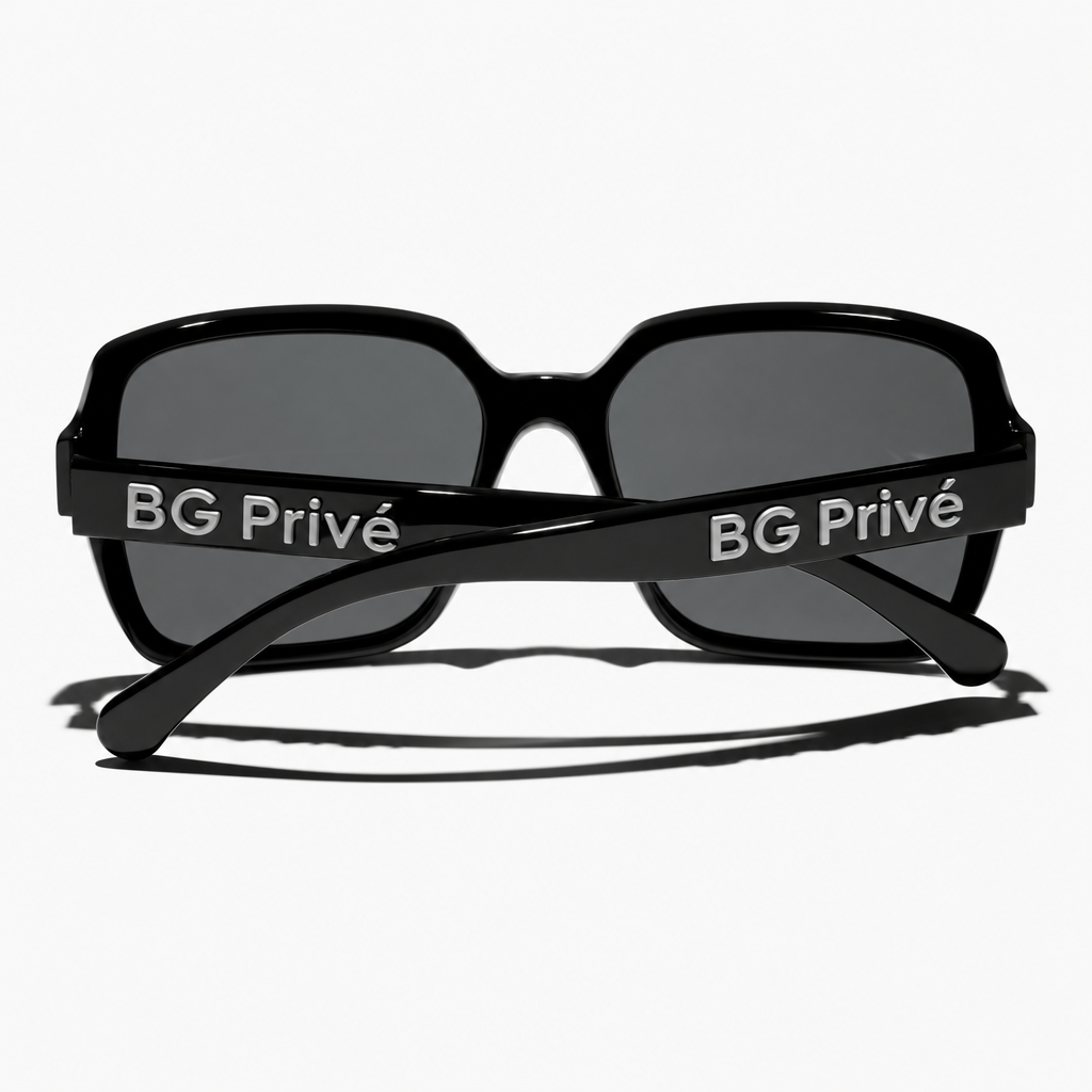 5408 Square Sunglasses