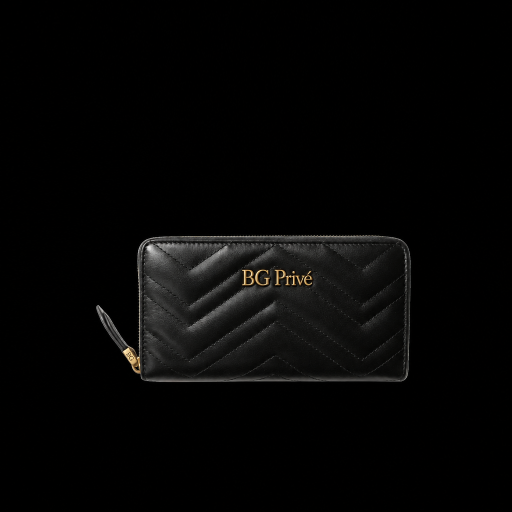 Marmont Wallet – Marmont Zip Around in Black