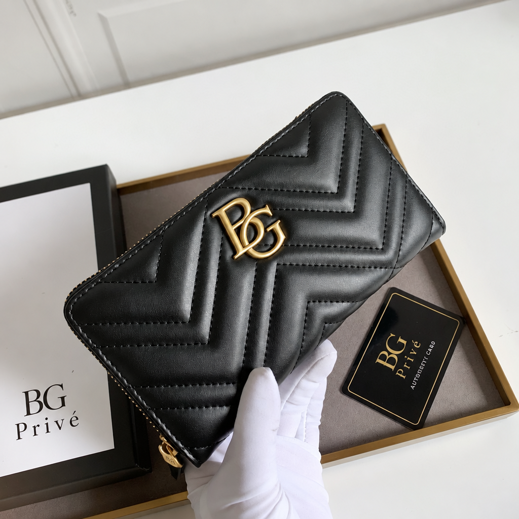 Marmont Wallet – Marmont Zip Around in Black
