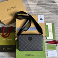 Interlocking G Shoulder Bag