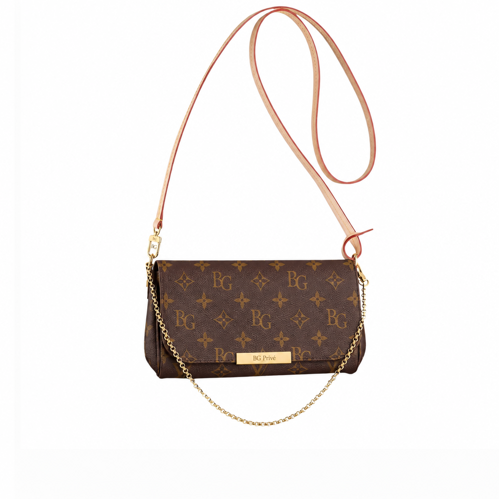 Favorite PM Monogram Shoulder &amp; Crossbody Bag