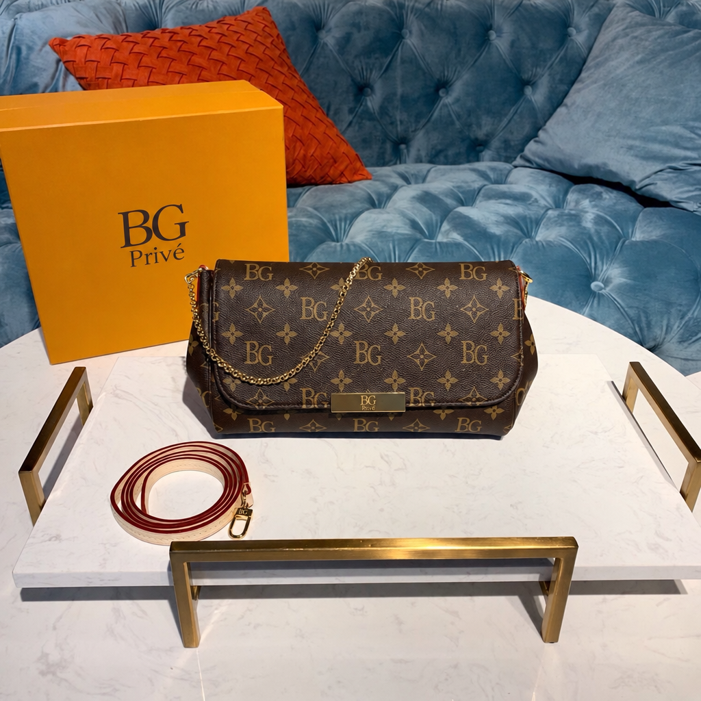 Favorite PM Monogram Shoulder &amp; Crossbody Bag