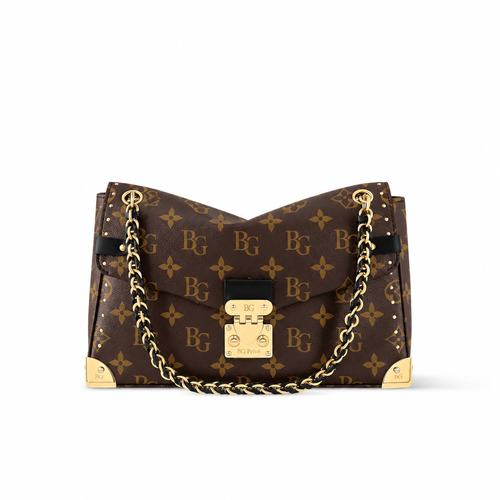 Trunkie Bag in Monogram Canvas