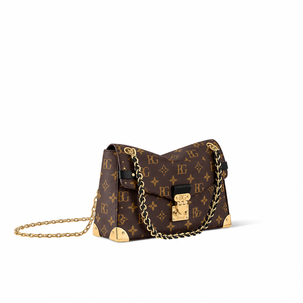 Trunkie Bag in Monogram Canvas